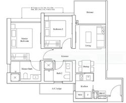 Avenue South Residence (D3), Apartment #449872431